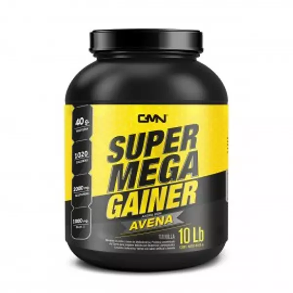 Super Mega Gainer