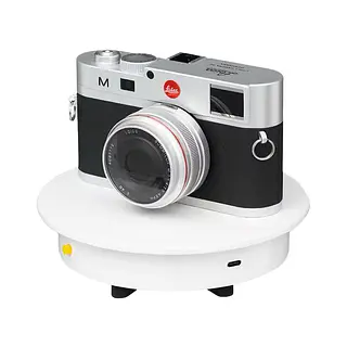 Base Giratoria 360 Con Control De 20 Centimetros