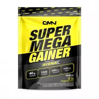 Super Mega Gainer Bolsa de 10 Lb