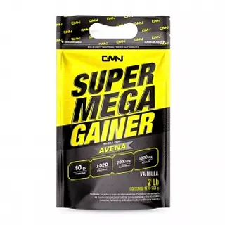 Super Mega Gainer 2 Lb