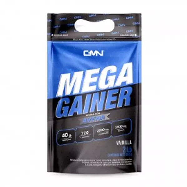 Mega Gainer 2 Lb