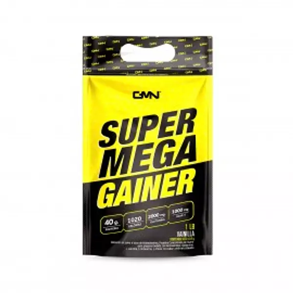 Super Mega Gainer 1 Lb