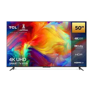 Tv Tcl 50" 4k-Uhd Led Smart Tv Google