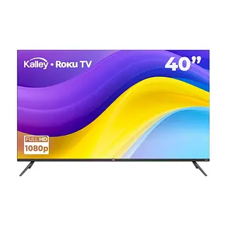 Tv Kalley 40" Smart Tv Roku Tv