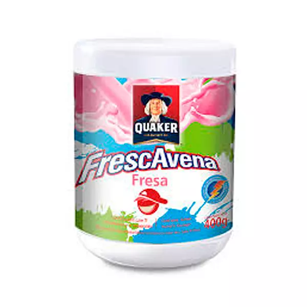 Frescavena Quaker Fresa