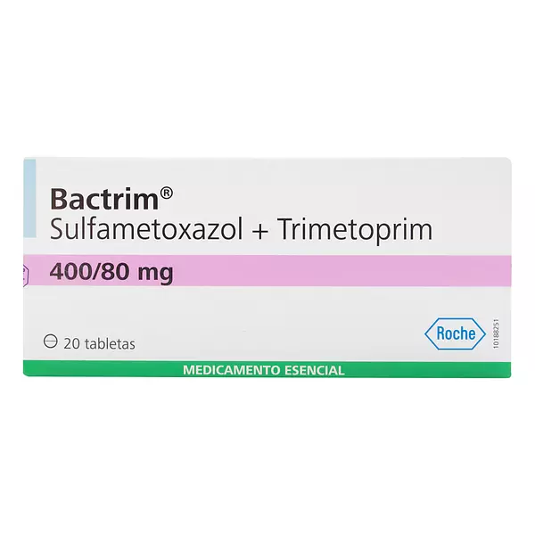 Bactrim 80/400 Mg