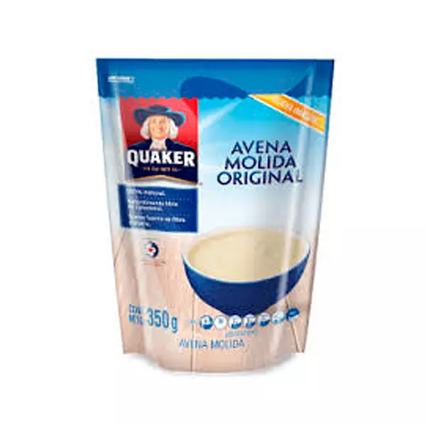 Avena Molida Quaker Original