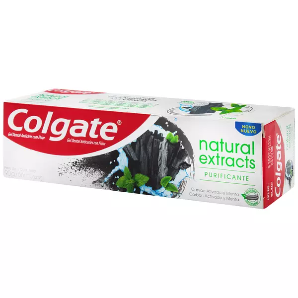 Crema Dental Colgate Carbon Activado