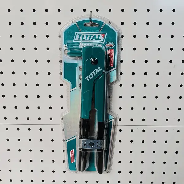 Remachadora 10" Nueva Total