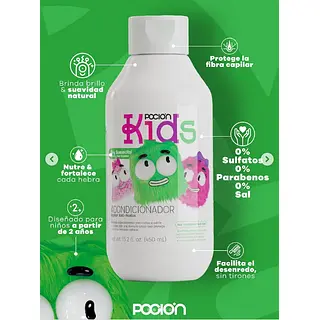 Acondicionador Poción Kids