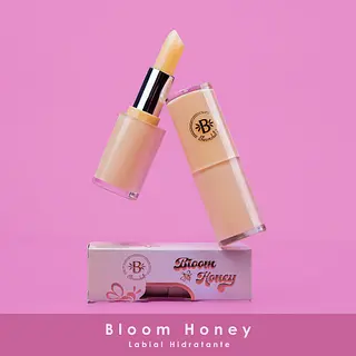 Bloom Honey Para Labios Bloomshell