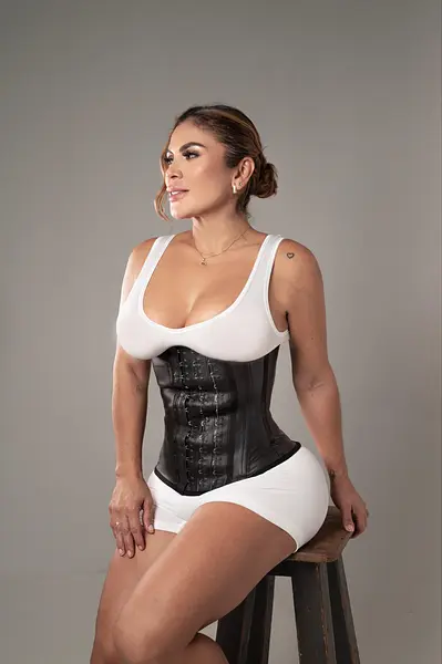 Faja Cinturilla De Làtex