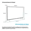 Televisor 55" 4khdr Smart Con Android
