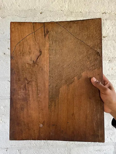 Icono Boyacense - Colombia 1950