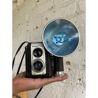 Cámara Argus Argoflex - U.S.A. 1950