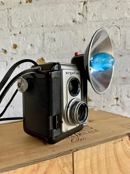 Cámara Argus Argoflex - U.S.A. 1950