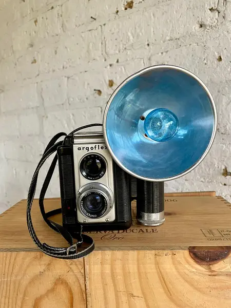 Cámara Argus Argoflex - U.S.A. 1950