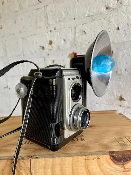 Cámara Argus Argoflex - U.S.A. 1950