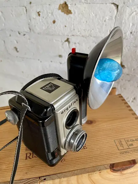 Cámara Argus Argoflex - U.S.A. 1950