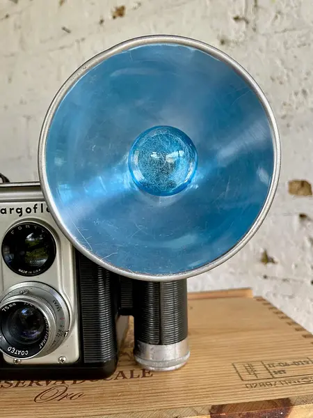 Cámara Argus Argoflex - U.S.A. 1950