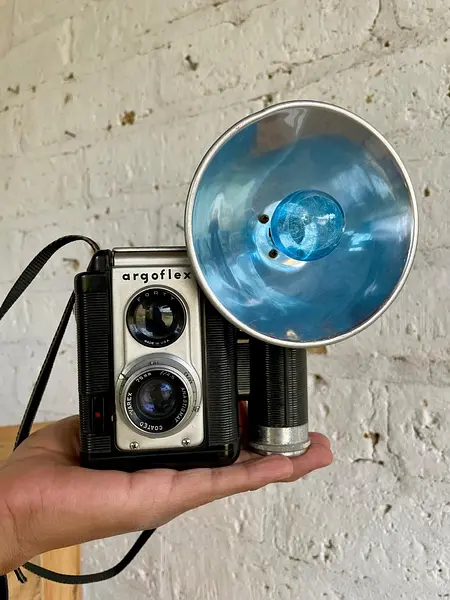 Cámara Argus Argoflex - U.S.A. 1950