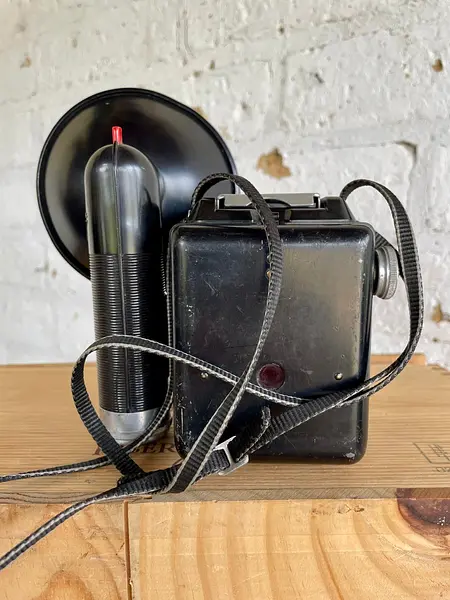 Cámara Argus Argoflex - U.S.A. 1950