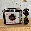 Cámara Kodak Brownie Holiday Flash - U.S.A 1950