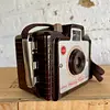 Cámara Kodak Brownie Holiday Flash - U.S.A 1950