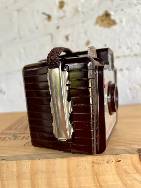 Cámara Kodak Brownie Holiday Flash - U.S.A 1950