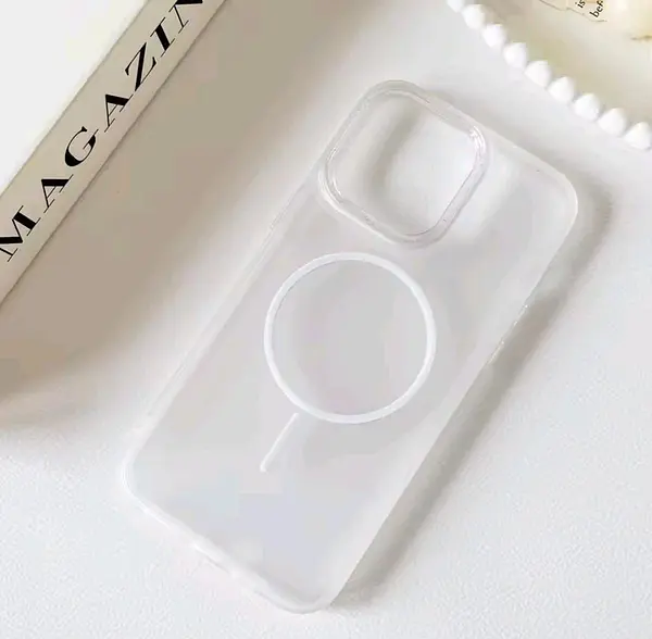 Case Magsafe Mate Blanco Iphone 11