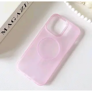 Case Magsafe Mate Rosado Iphone 11