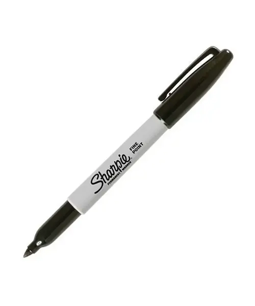 Marcador Sharpie Negro