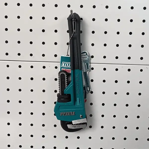 Llave De Tubo 10" Tipo Inglesa Total