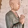 Buda En Meditación - China 1980