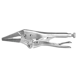 Alicate De Presión 9" Punta Larga Total