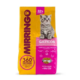 Mirringo Gatitos