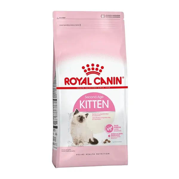 ROYAL CANIN KITTEN 2KG
