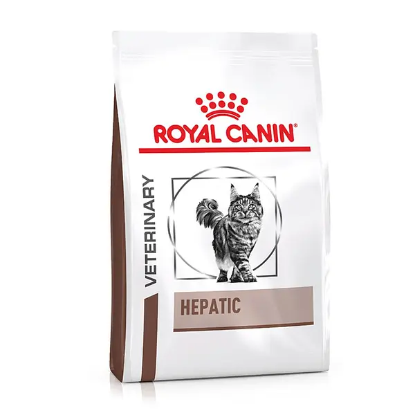 ROYAL CANIN GATO HEPATICO 2KG
