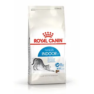 ROYAL CANIN CAT INDOOR 27 ADULTO 2KG