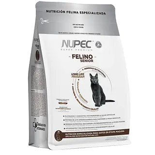Nupec Felino - Senior