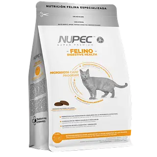 NUPEC FELINO DIGESTION HEALTH 1.5KG