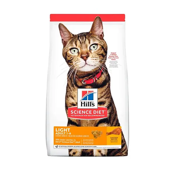 HILLS GATO LIGHT 1.8KG
