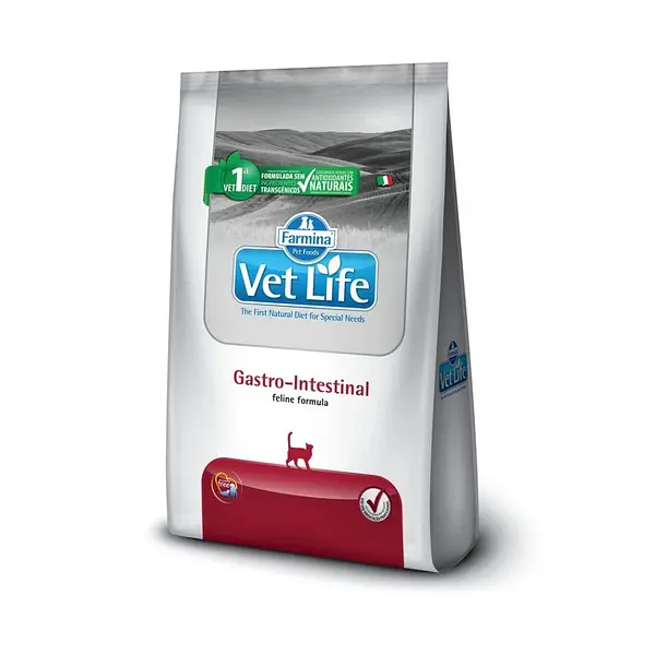 Vet Life Felino Gastrointestinal 2kg