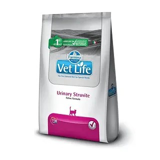 VET LIFE FELINO URINARY STRUVITE 2KG