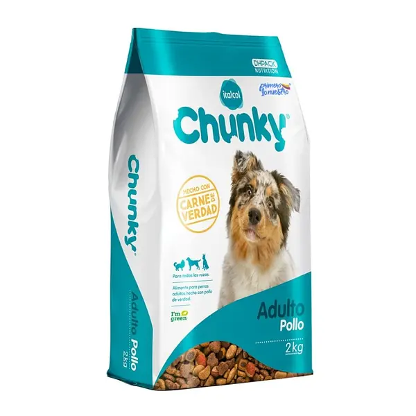CHUNKY ADULTO 4KG