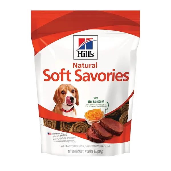 HILLS SNACKS BEEF AND CHEDDAR