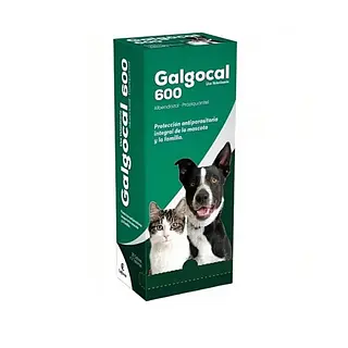 GALGOCAL 600 MG X UNIDAD