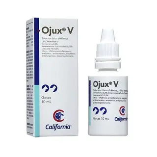 OJUX-V SOL OFTALM 