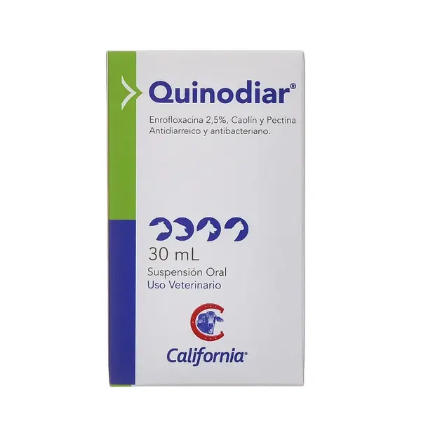 QUINODIAR X30ML