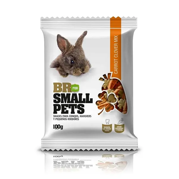 BR FOR SMALL PETS SNACK